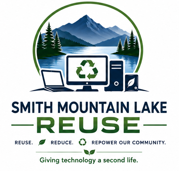 Smith Mountain Lake Reuse logo